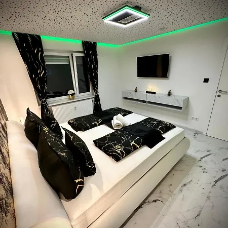 Deluxe - ' Andrei 2 ' - Neu In Lägenhetshotell Neuburg an Der Donau