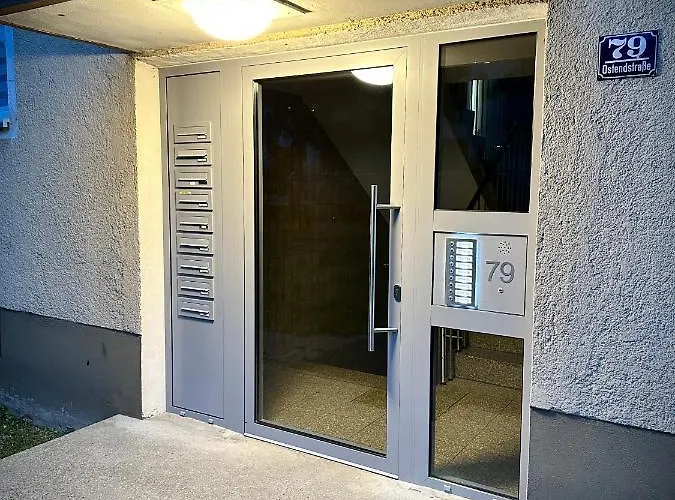 Deluxe - ' Andrei 2 ' - Neu In Aparthotel Neuburg an Der Donau