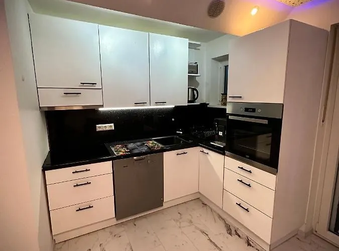 Deluxe - ' Andrei 2 ' - Neu In Aparthotel Neuburg an Der Donau