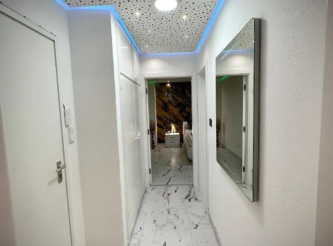 Aparthotel Deluxe - ' Andrei 2 ' - Neu In Neuburg an Der Donau